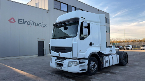 Renault  Premium 460 DXI