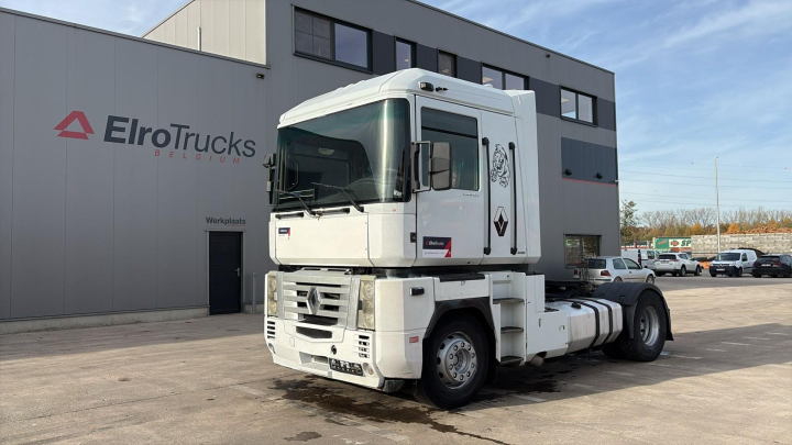 Renault--AE 440 Magnum E-tech