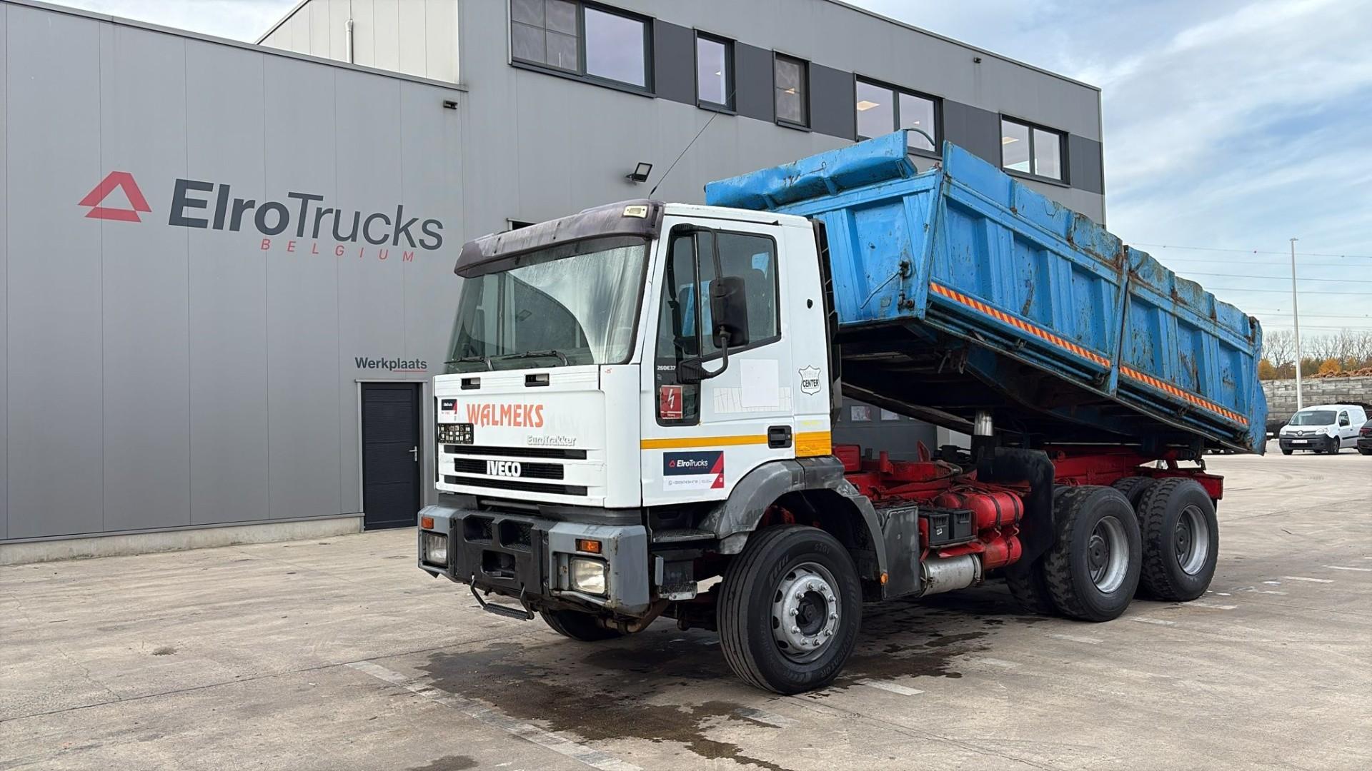 Iveco--Eurotrakker 260 E 37