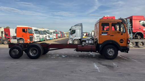 Mercedes-Benz--SK 2222