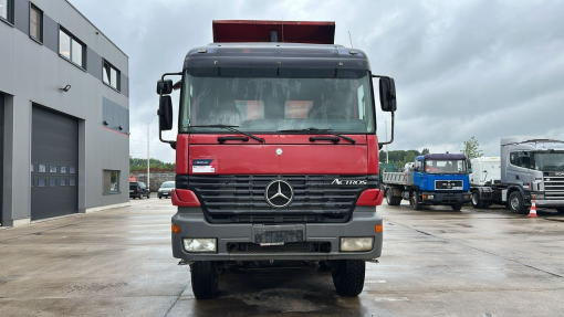 Mercedes-Benz--Actros 4143