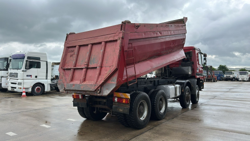 Mercedes-Benz--Actros 4143