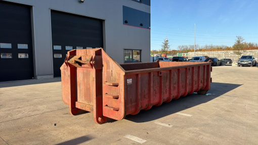 HOOK CONTAINER  HAAKCONTAINER