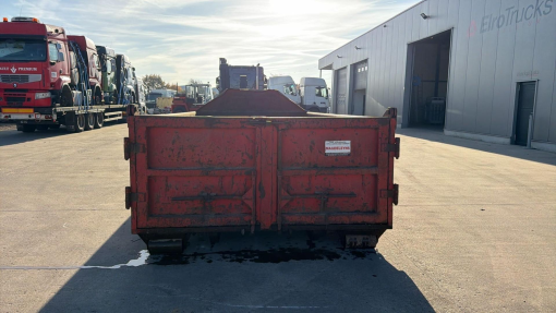 HOOK CONTAINER--HAAKCONTAINER