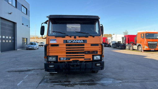 Scania--92 M