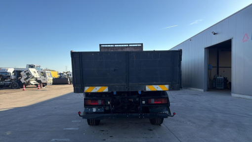 Mercedes-Benz--ACTROS 2535