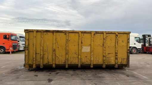 HOOK CONTAINER--HAAKCONTAINER