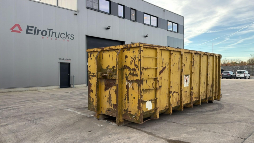 HOOK CONTAINER  HAAKCONTAINER
