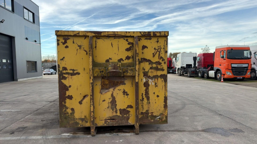 HOOK CONTAINER--HAAKCONTAINER