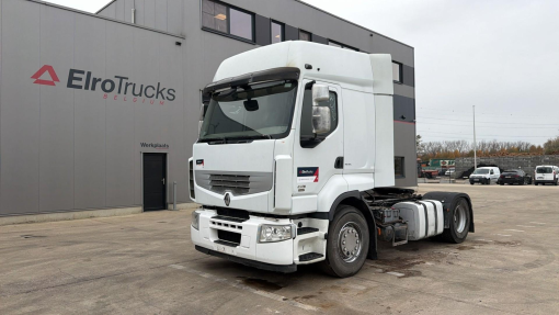 Renault  Premium 450 DXI