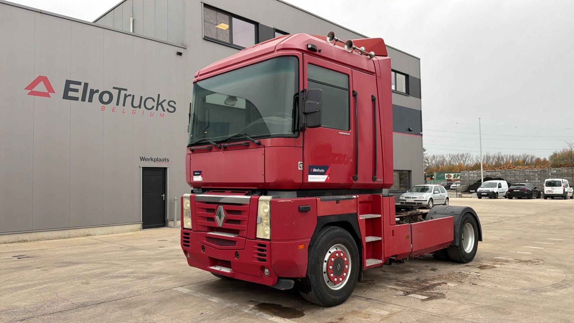 Renault--AE 480 Magnum E-tech