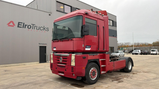 Renault  AE 480 Magnum E-tech