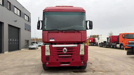 Renault--AE 480 Magnum E-tech