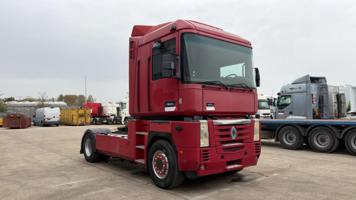Renault--AE 480 Magnum E-tech