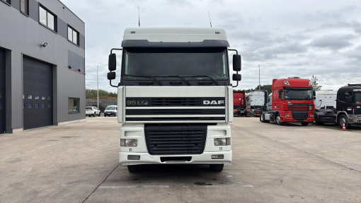 DAF--95 XF 430