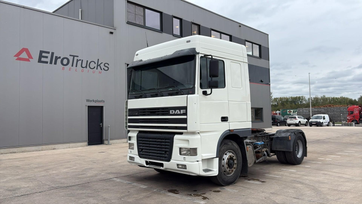 DAF--95 XF 430