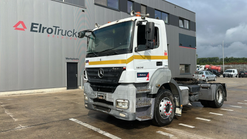 Mercedes-Benz  Axor 1836