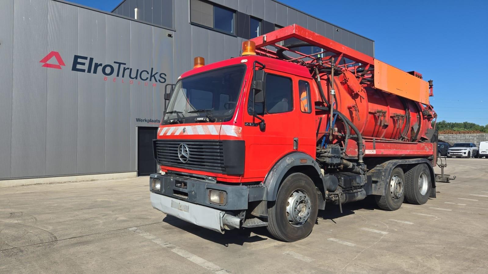 Mercedes-Benz--SK 2435