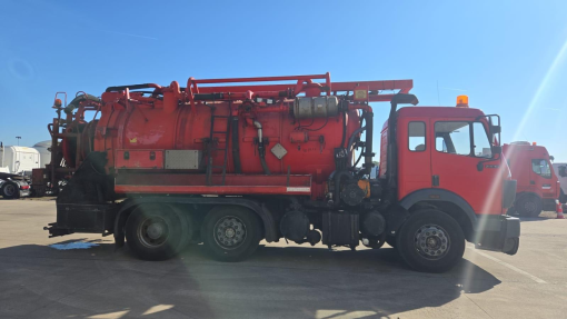 Mercedes-Benz--SK 2435