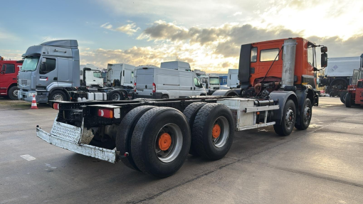 Iveco--EUROTRAKKER 340 E 34