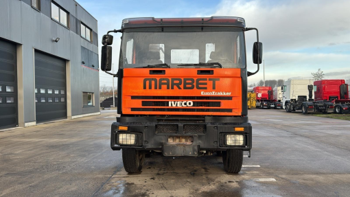 Iveco--EUROTRAKKER 340 E 34