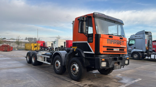 Iveco--EUROTRAKKER 340 E 34