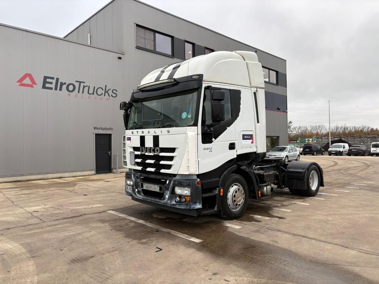 Iveco--STRALIS 450