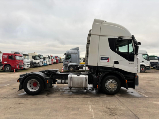 Iveco--STRALIS 450
