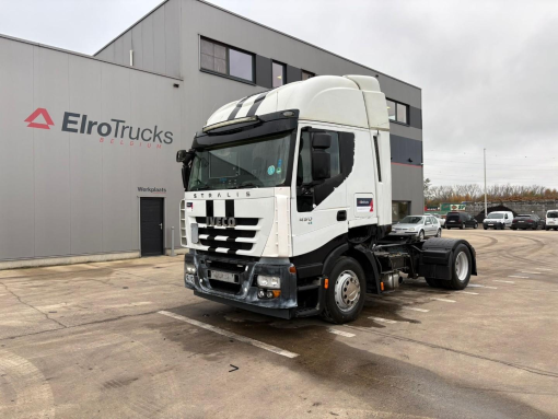 Iveco  STRALIS 450