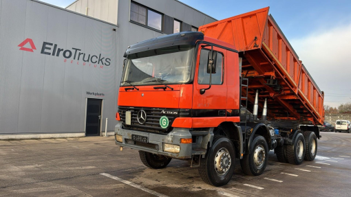 Mercedes-Benz  Actros 4143
