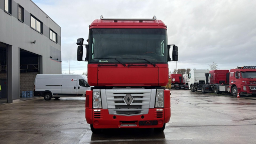 Renault--AE 440 Magnum E-tech