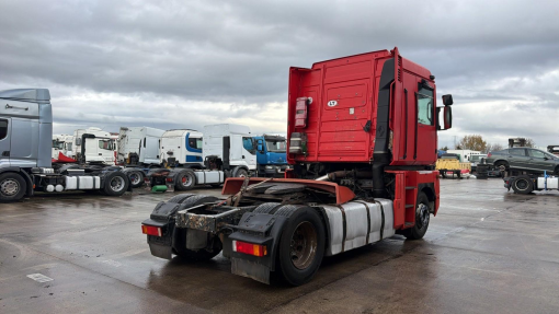 Renault--AE 440 Magnum E-tech