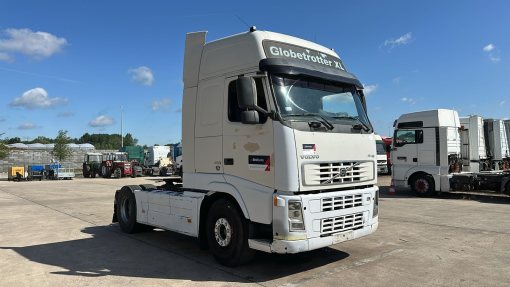 Volvo--FH 460