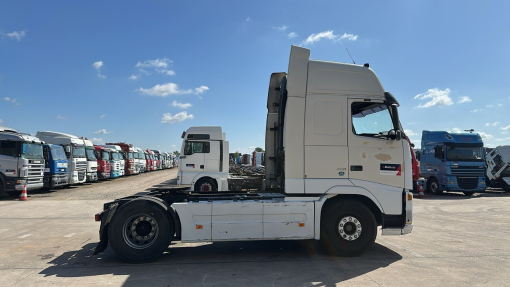 Volvo--FH 460