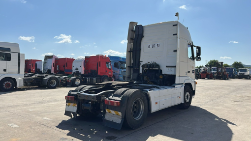Volvo--FH 460