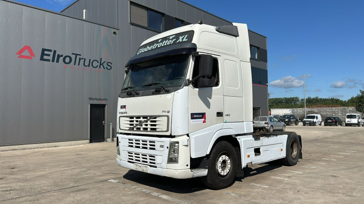 Volvo--FH 460