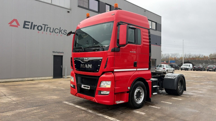 MAN--TGX 18.480