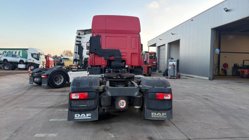 DAF--CF 450