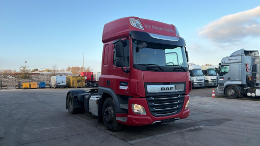 DAF--CF 450