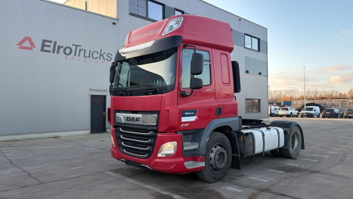 DAF  CF 450