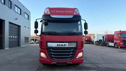 DAF--CF 450