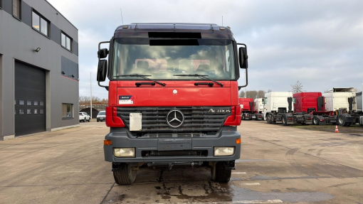 Mercedes-Benz--Actros 4148