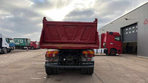 Mercedes-Benz--Actros 4148