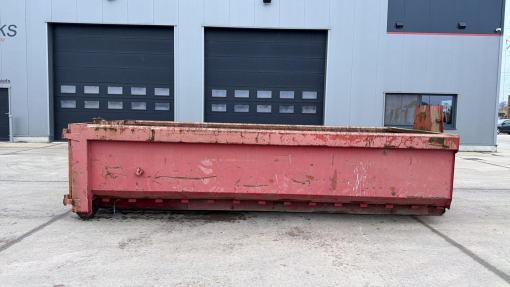 HOOK CONTAINER--HAAKCONTAINER