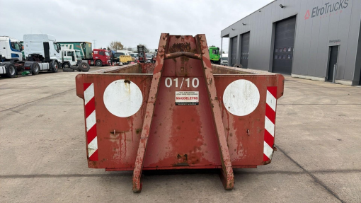 HOOK CONTAINER--HAAKCONTAINER