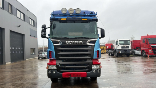Scania--R 500 V8