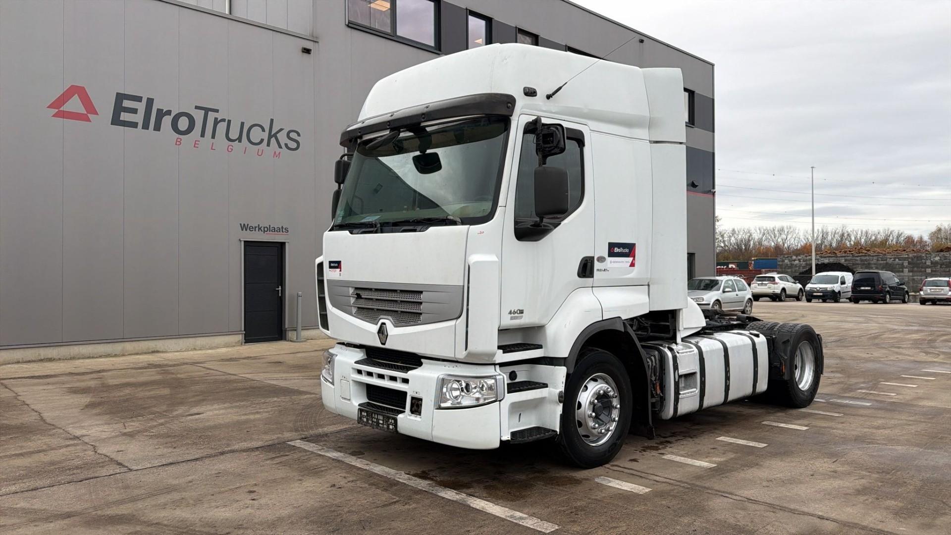 Renault--Premium 460 DXI