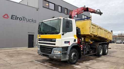 DAF  CF 85.340