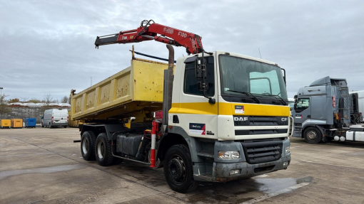 DAF--CF 85.340