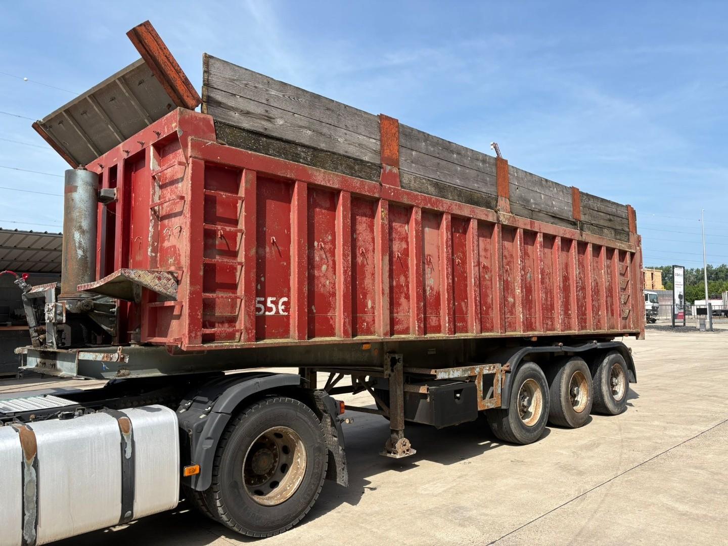 Fruehauf--ONCRK22-110A